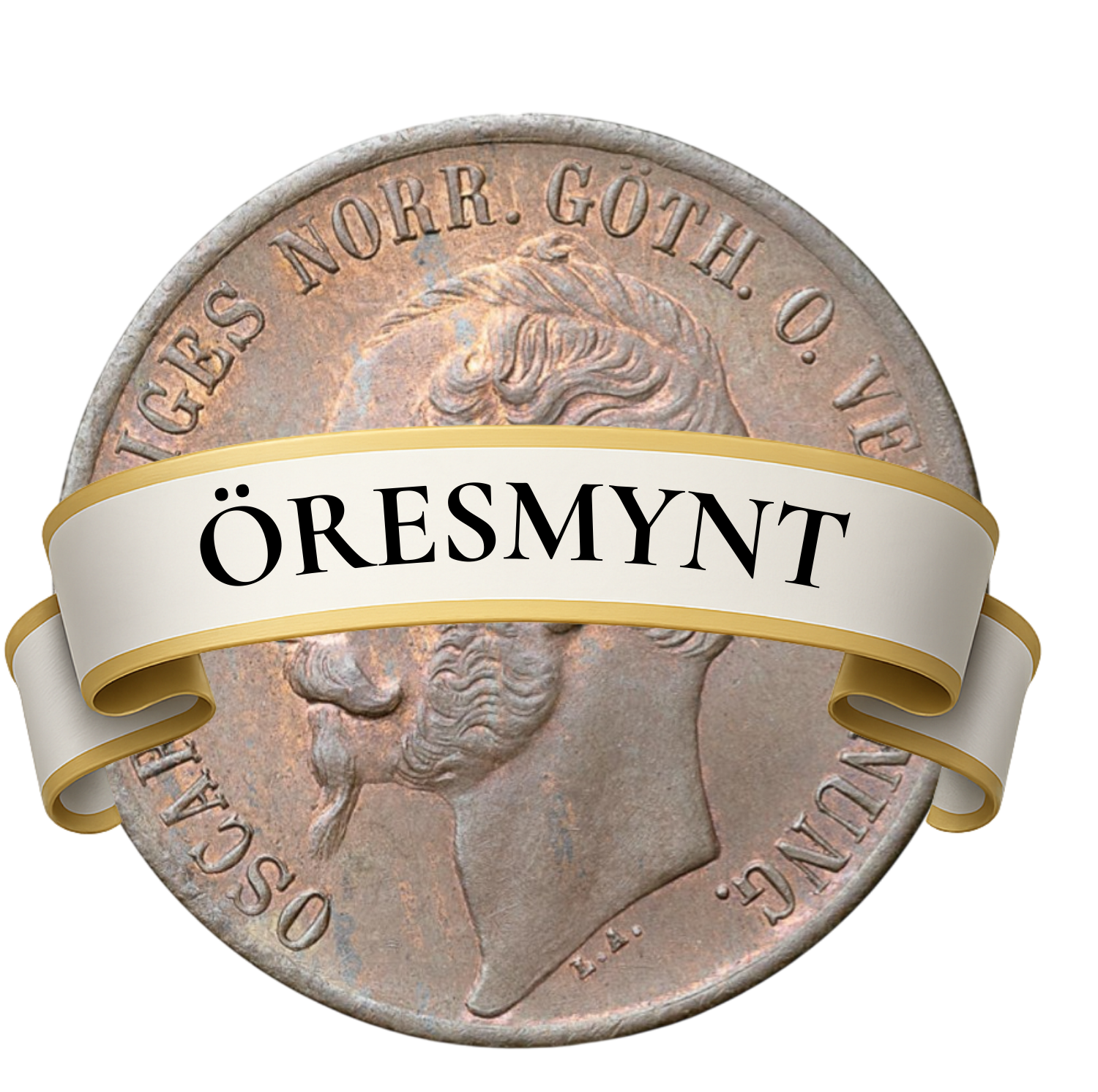 Oskar I Bronsören