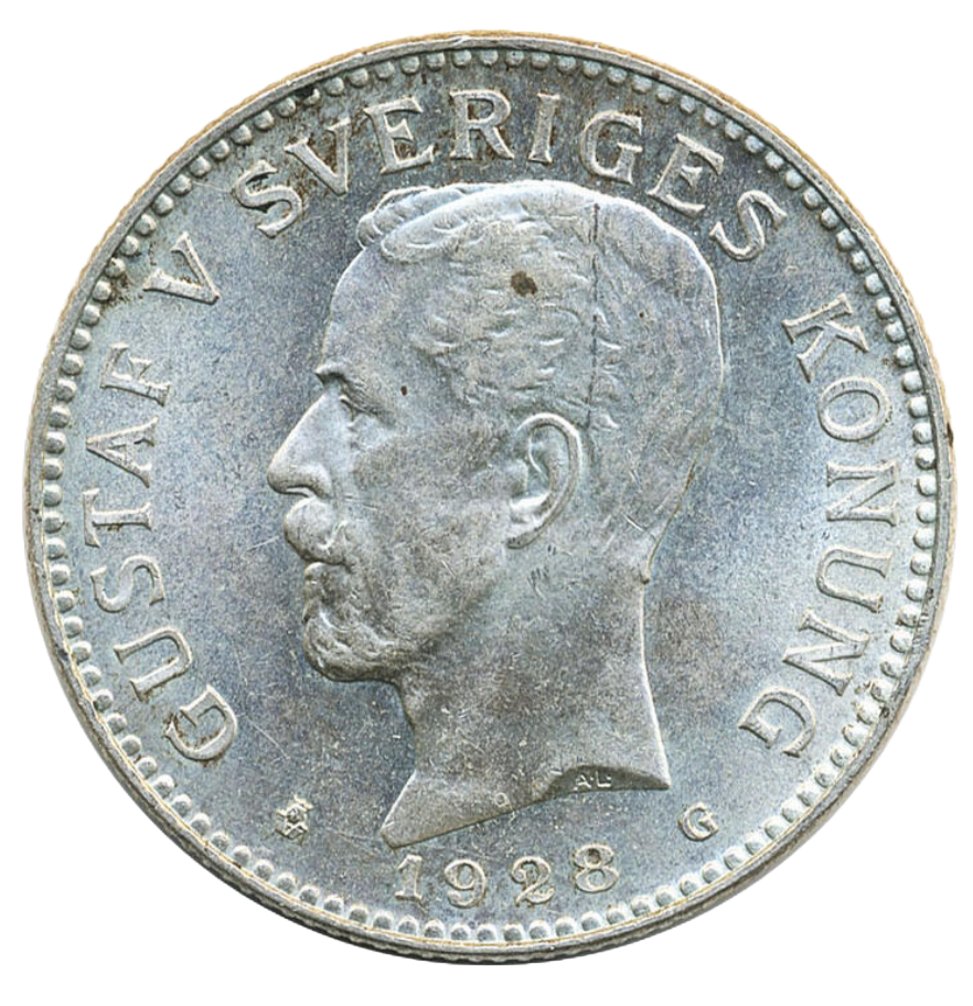 1 Krona 1928