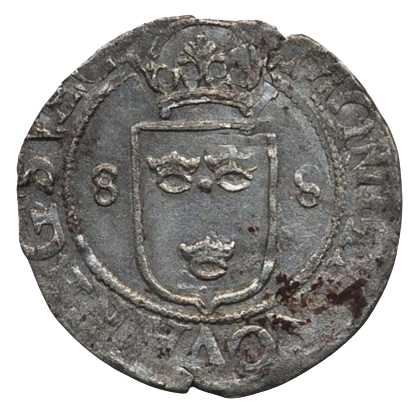 1/2 öre 1588