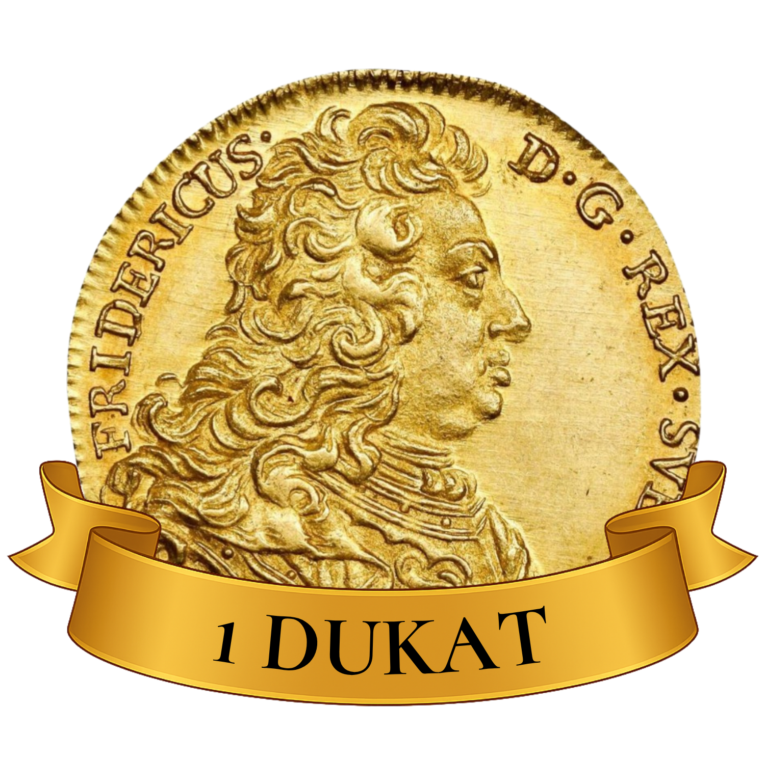 Dukat Fredrik I