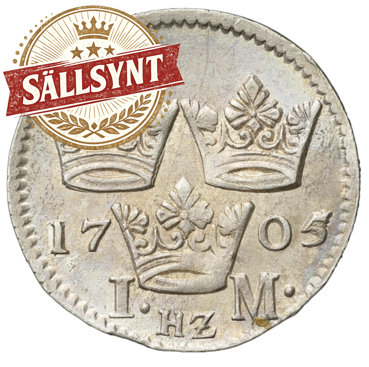 1 Mark 1705