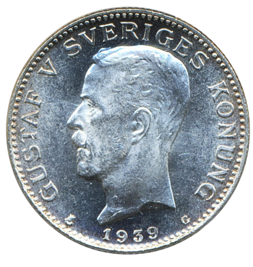 1 Krona 1939