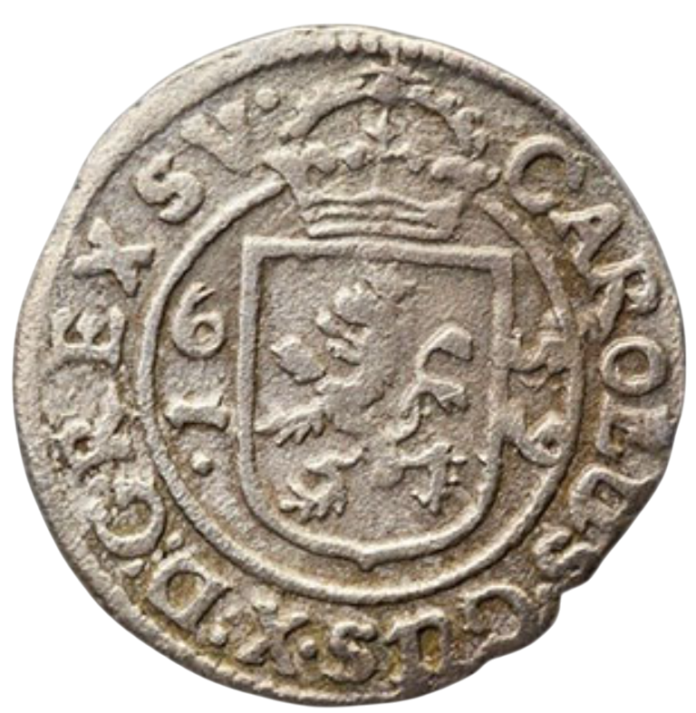 1 Öre 1659