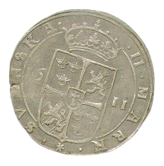 2 mark 1611