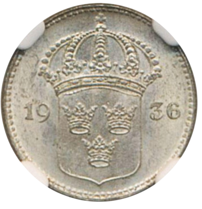10 öre 1936