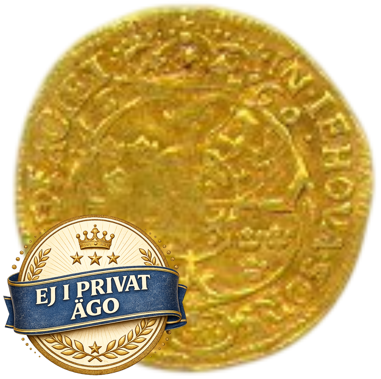 1 dukat 1660