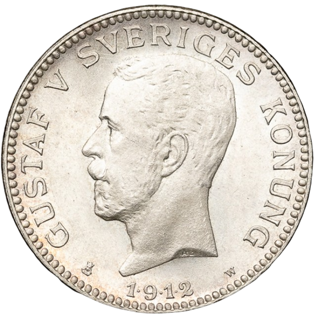 1 Krona 1912