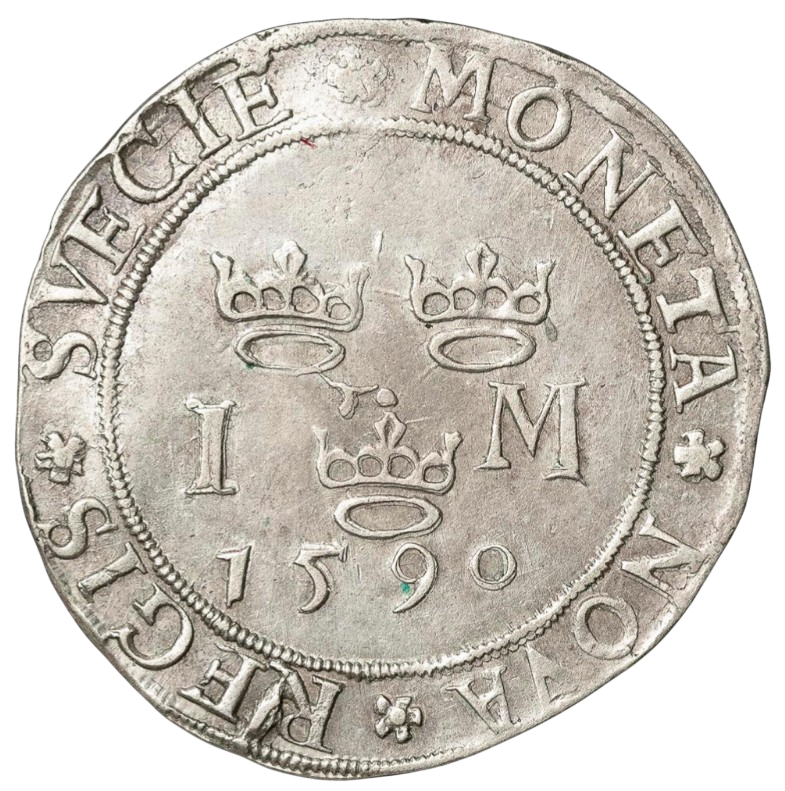 1 mark 1590