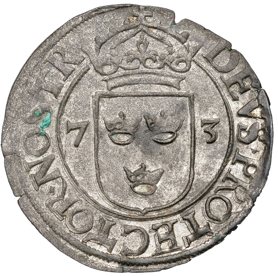 2 öre 1573