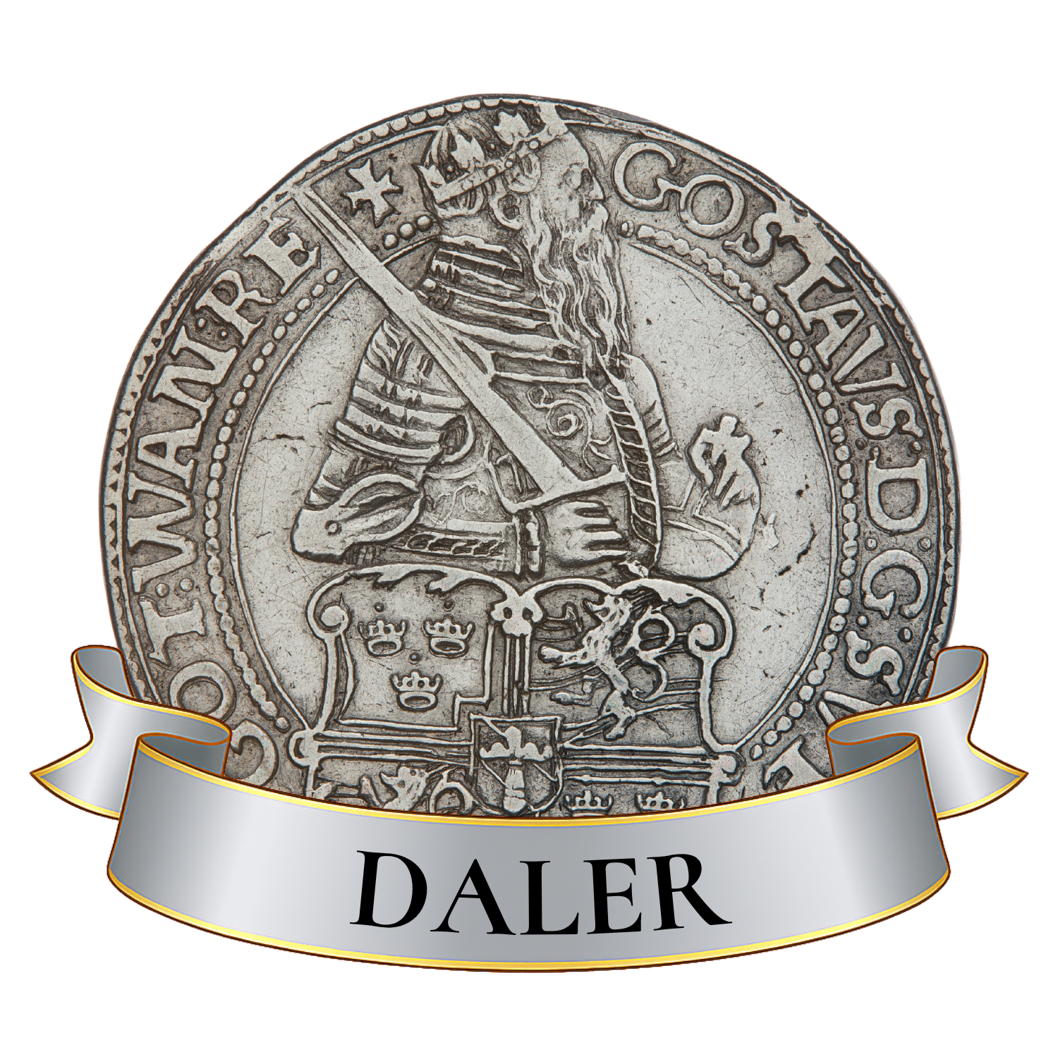 Daler stockholm gustav vasa