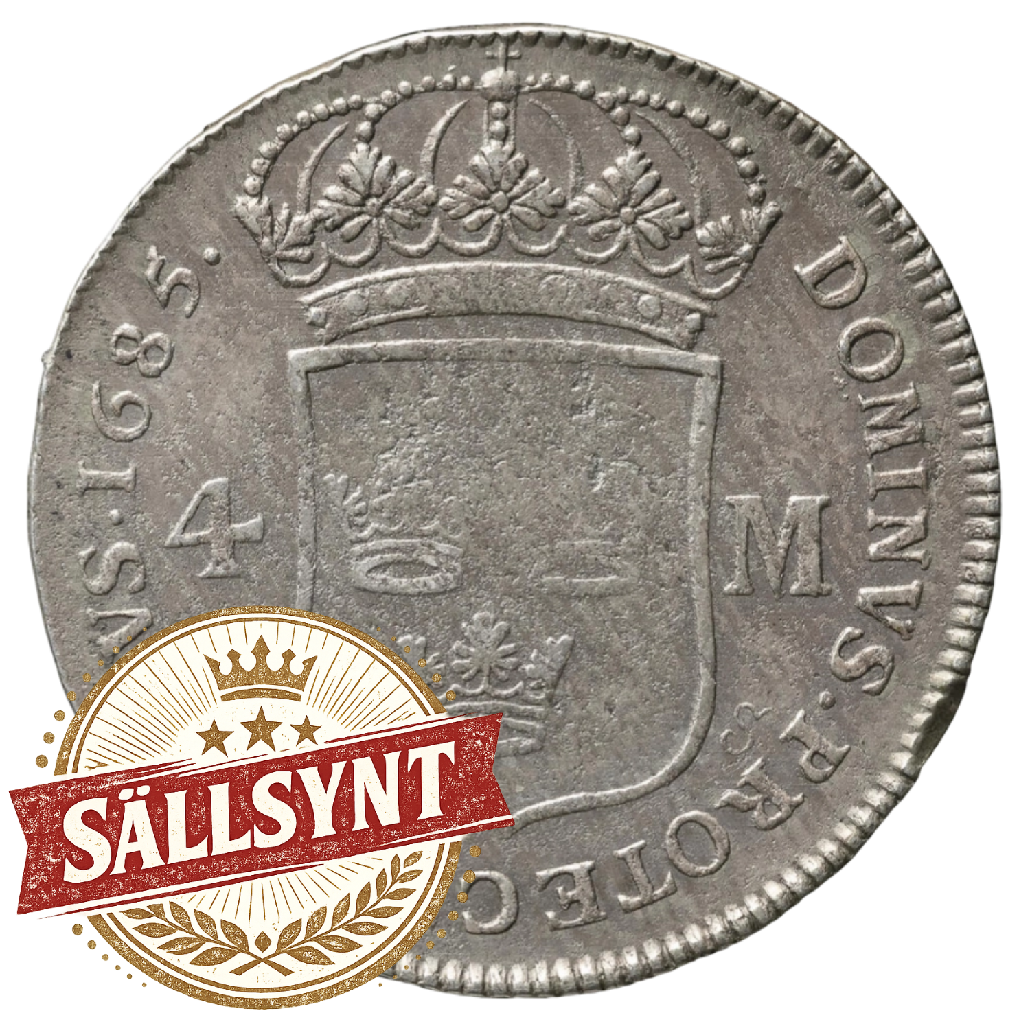 4 Mark 1685