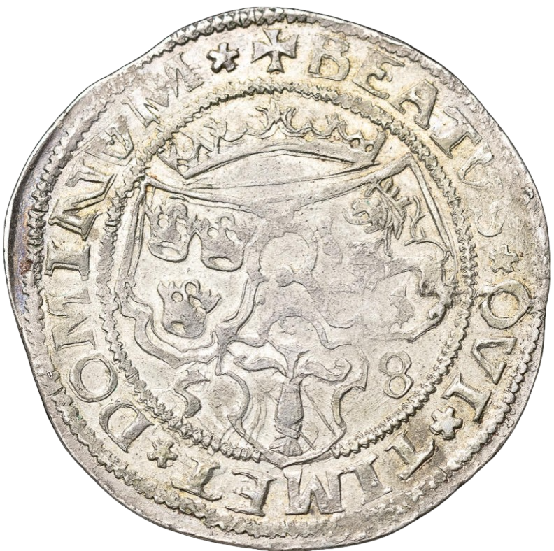 1 mark 1558