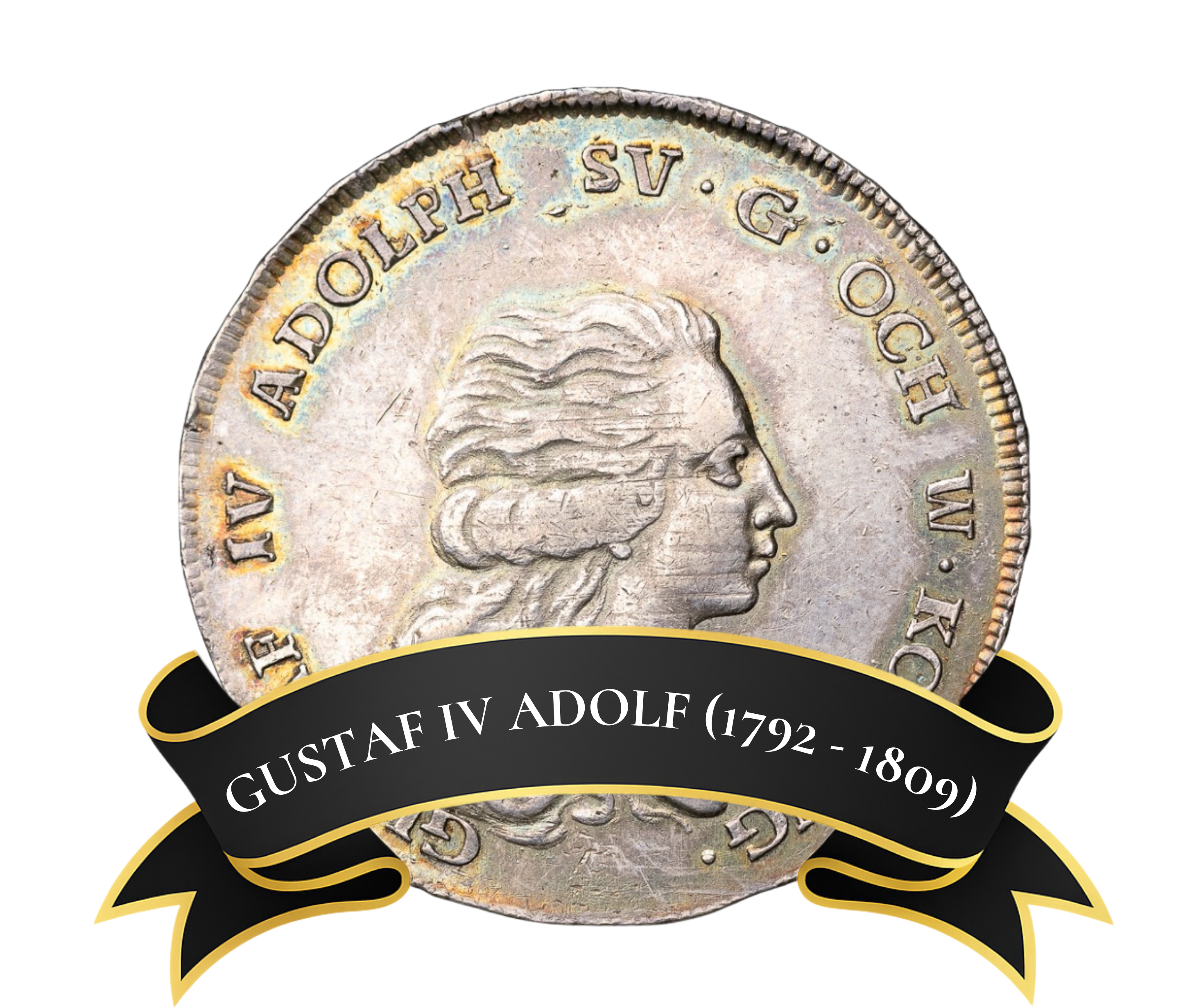 Gustaf IV Adolf