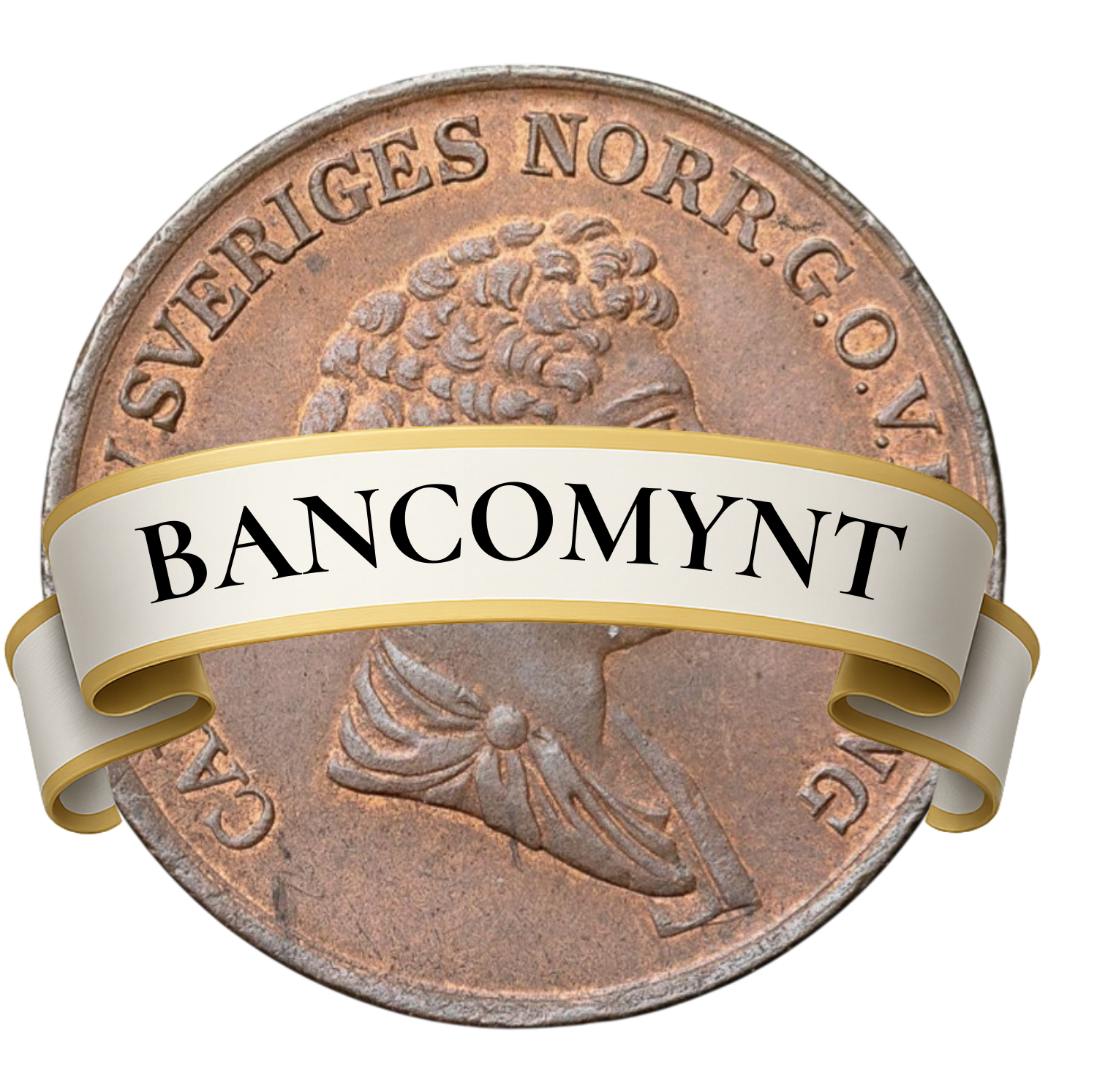 Karl XIV Johan:s Skilling Banco