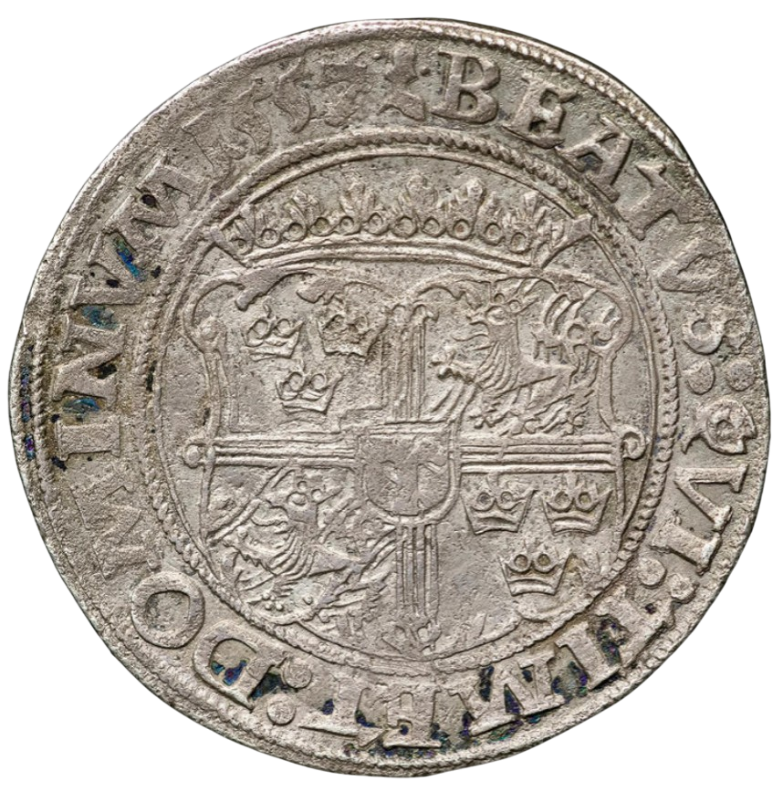 1 mark 1557