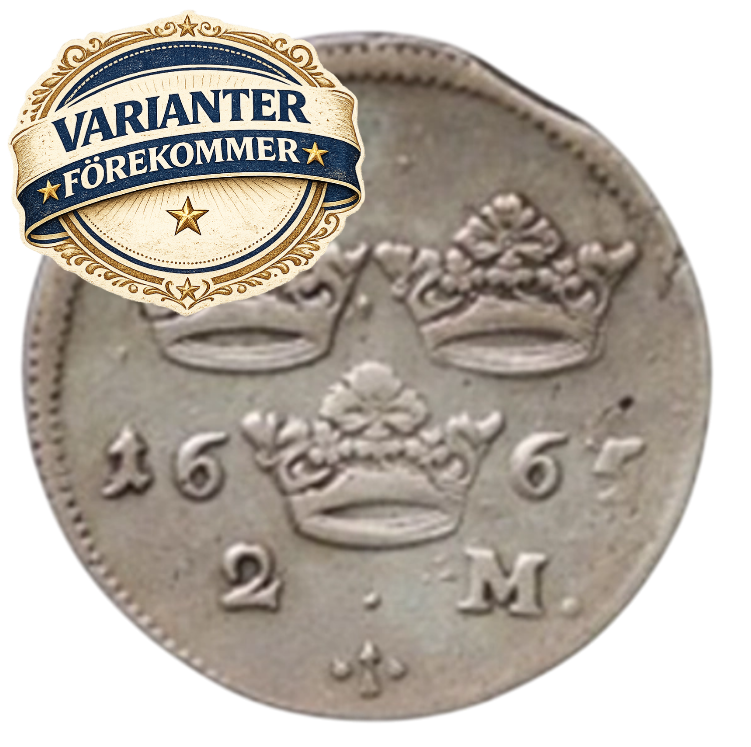2 Mark 1667