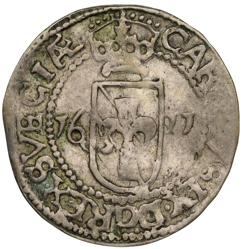 2 öre 1611