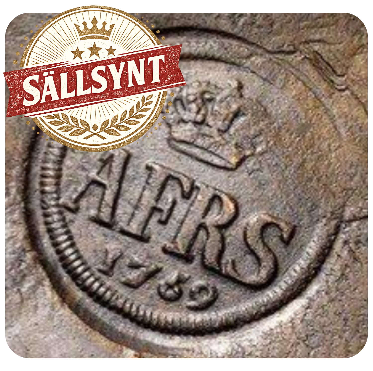 1 daler silvermynt 1759