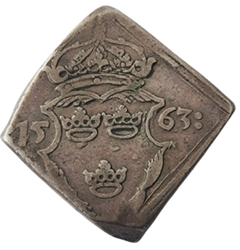 16 öre 1563 hertig magnus