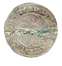 1/2 mark 1539