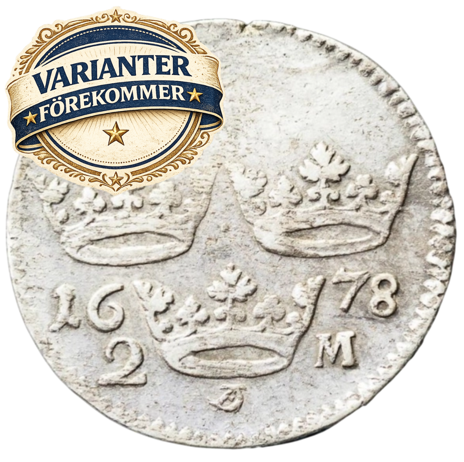 2 Mark 1678