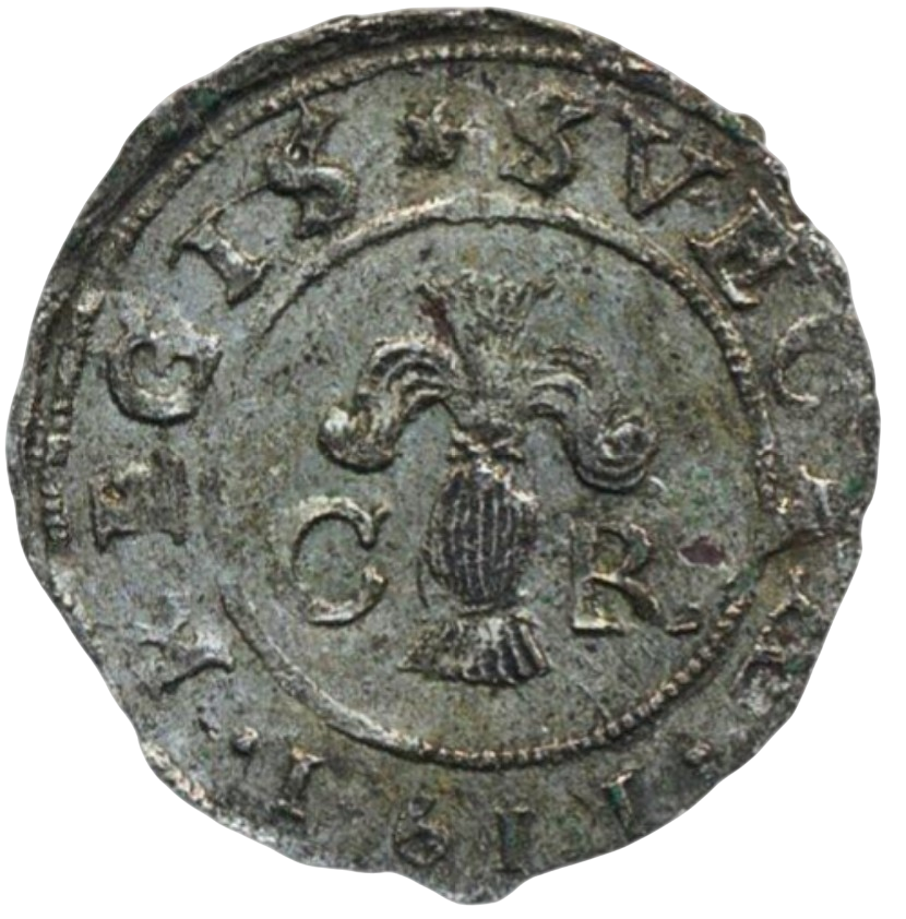 1 öre 1611