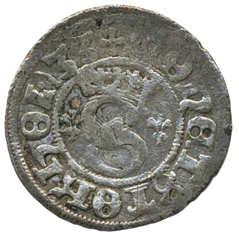 1 örtug 1533