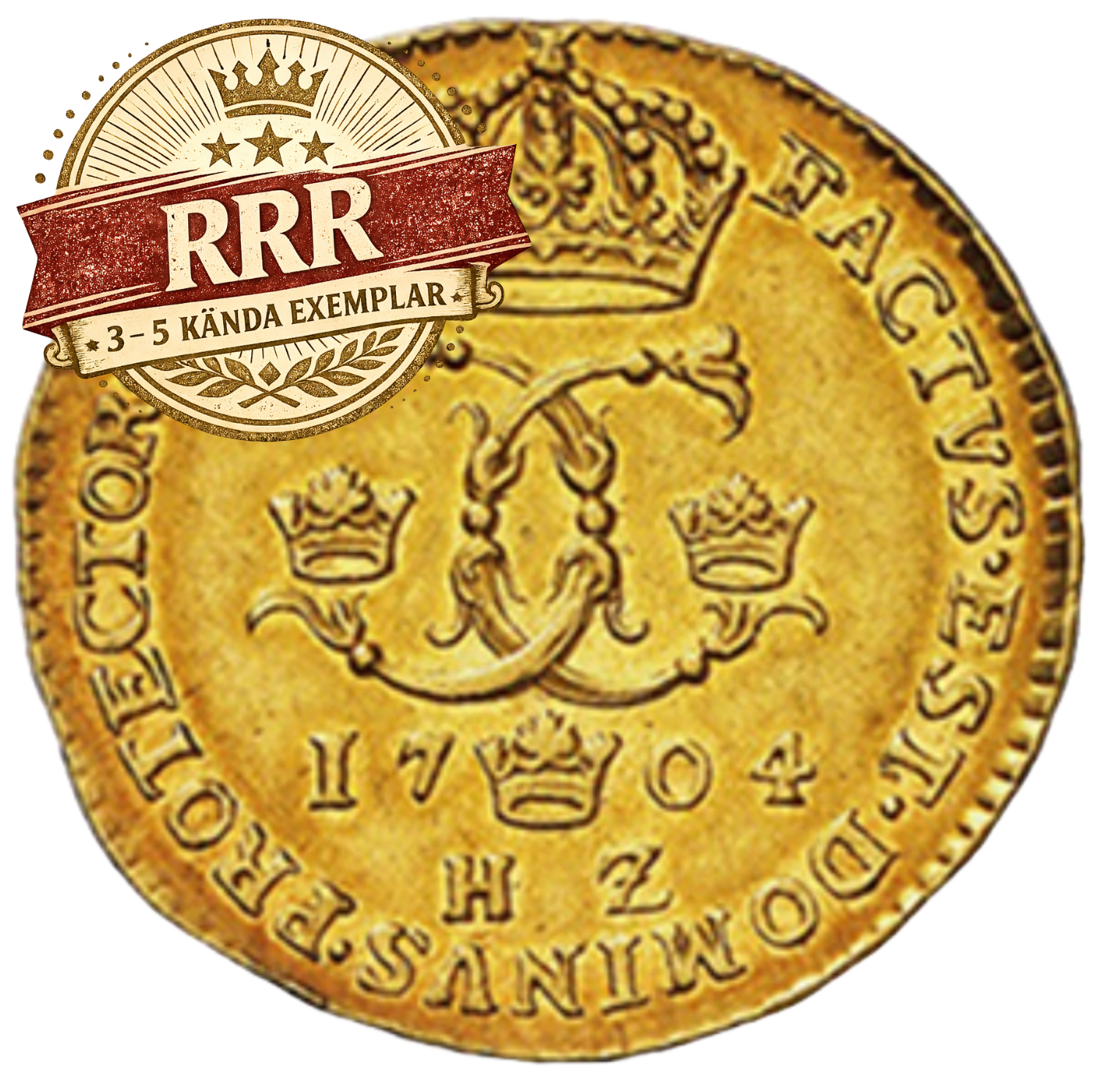 2 Dukater 1704