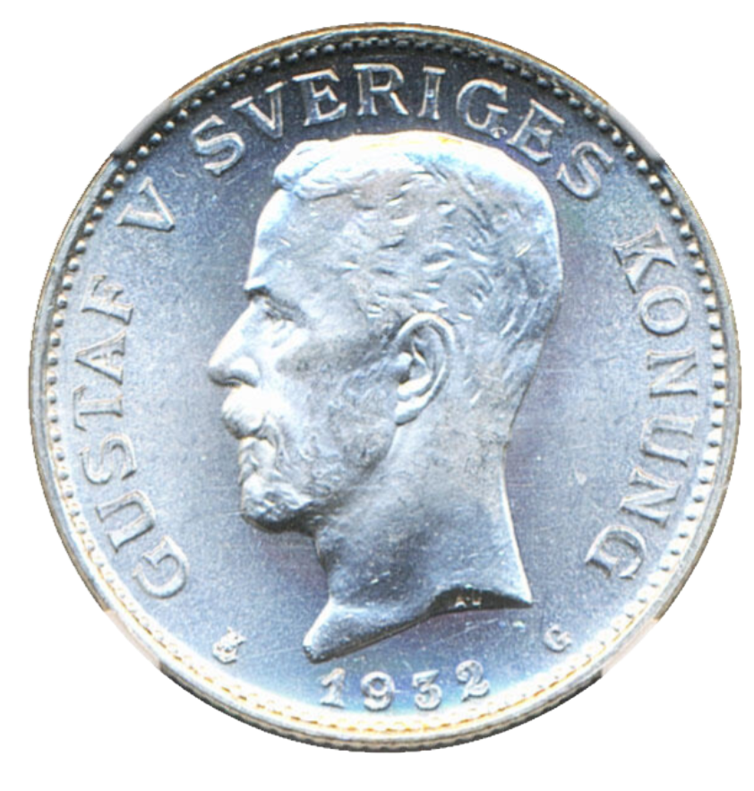 1 Krona 1932