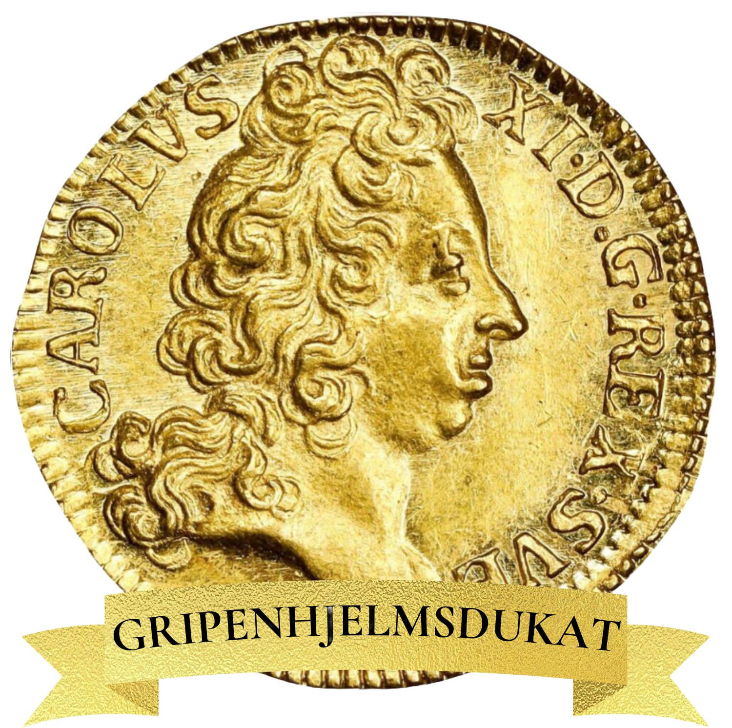 Karl XI Gripenhjelmsdukat