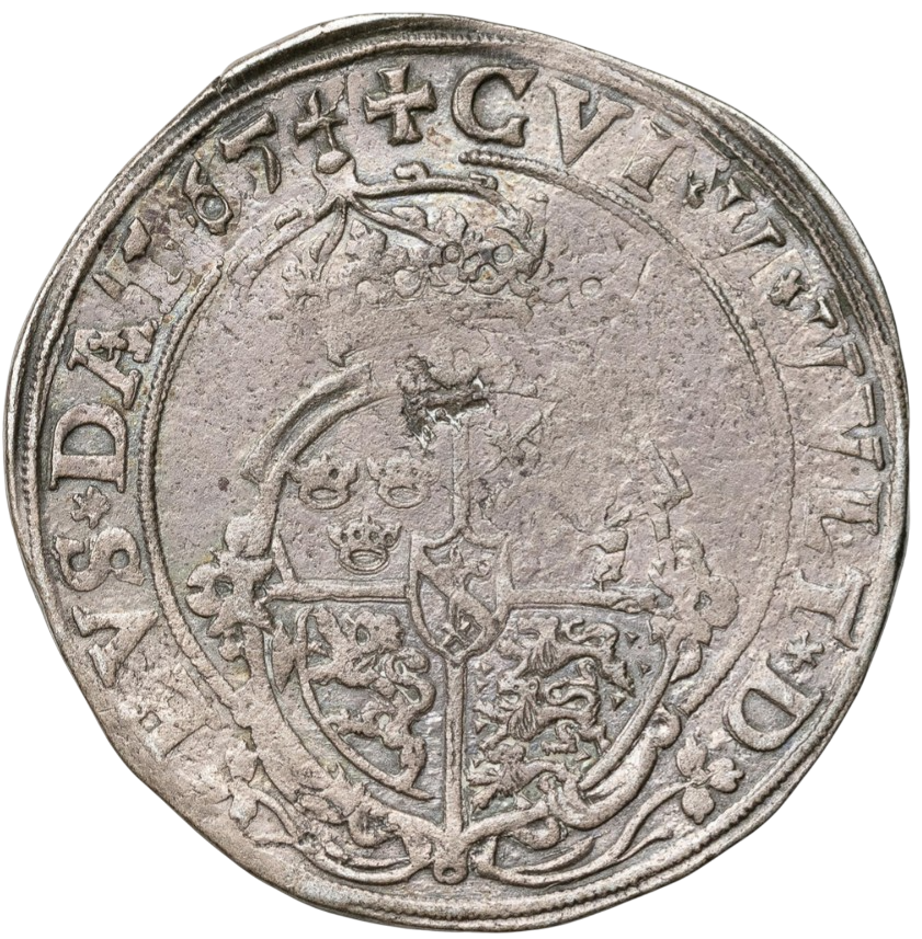 1 mark 1565