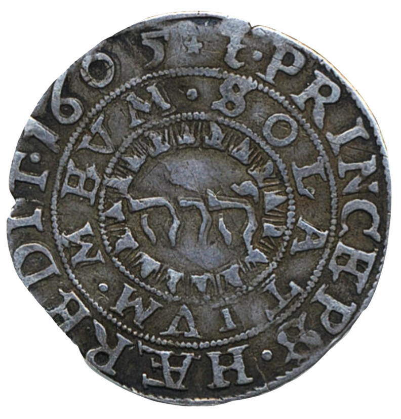 4 öre 1605