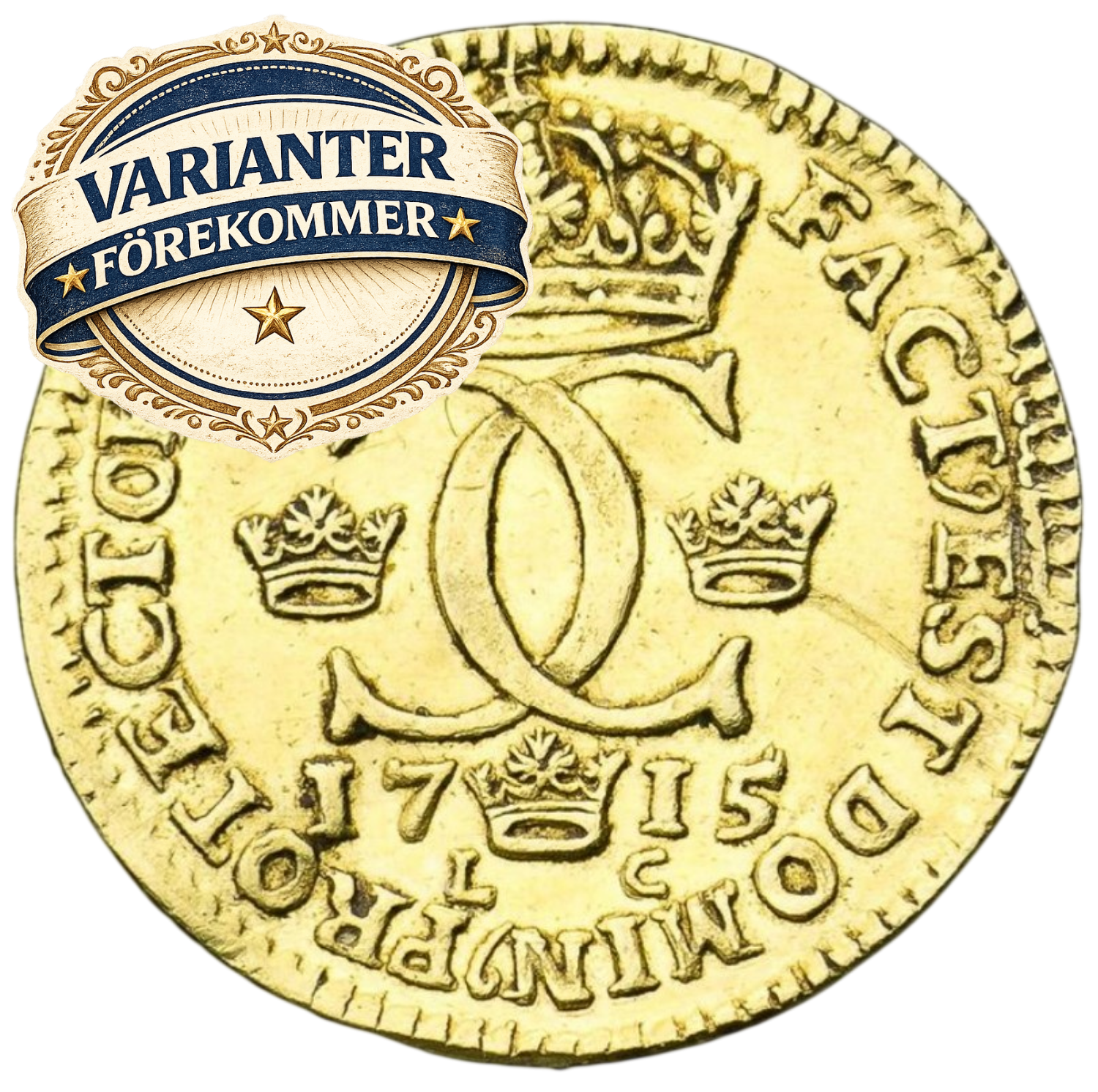 Dukat 1715