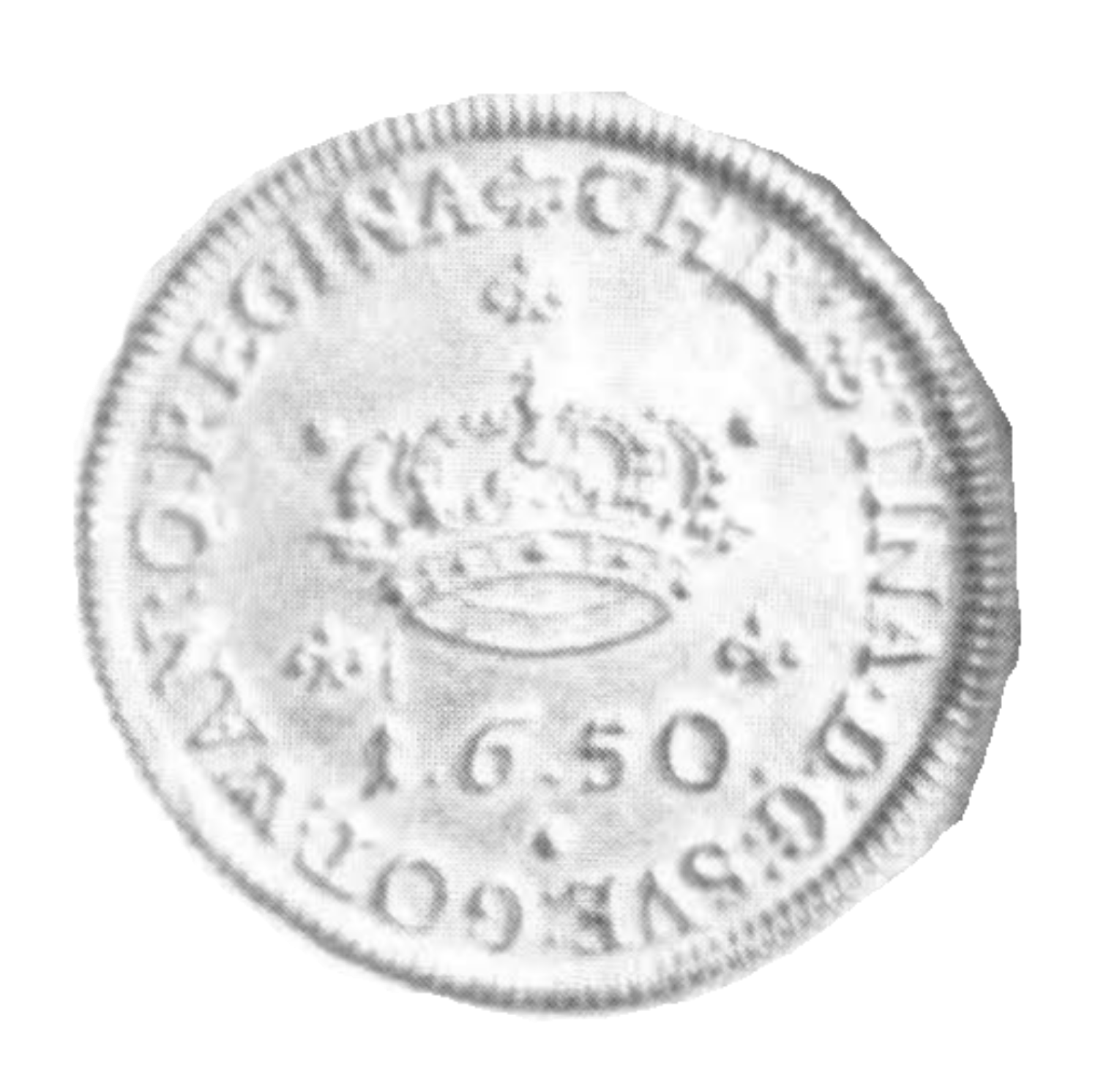 2 daler sm 1650