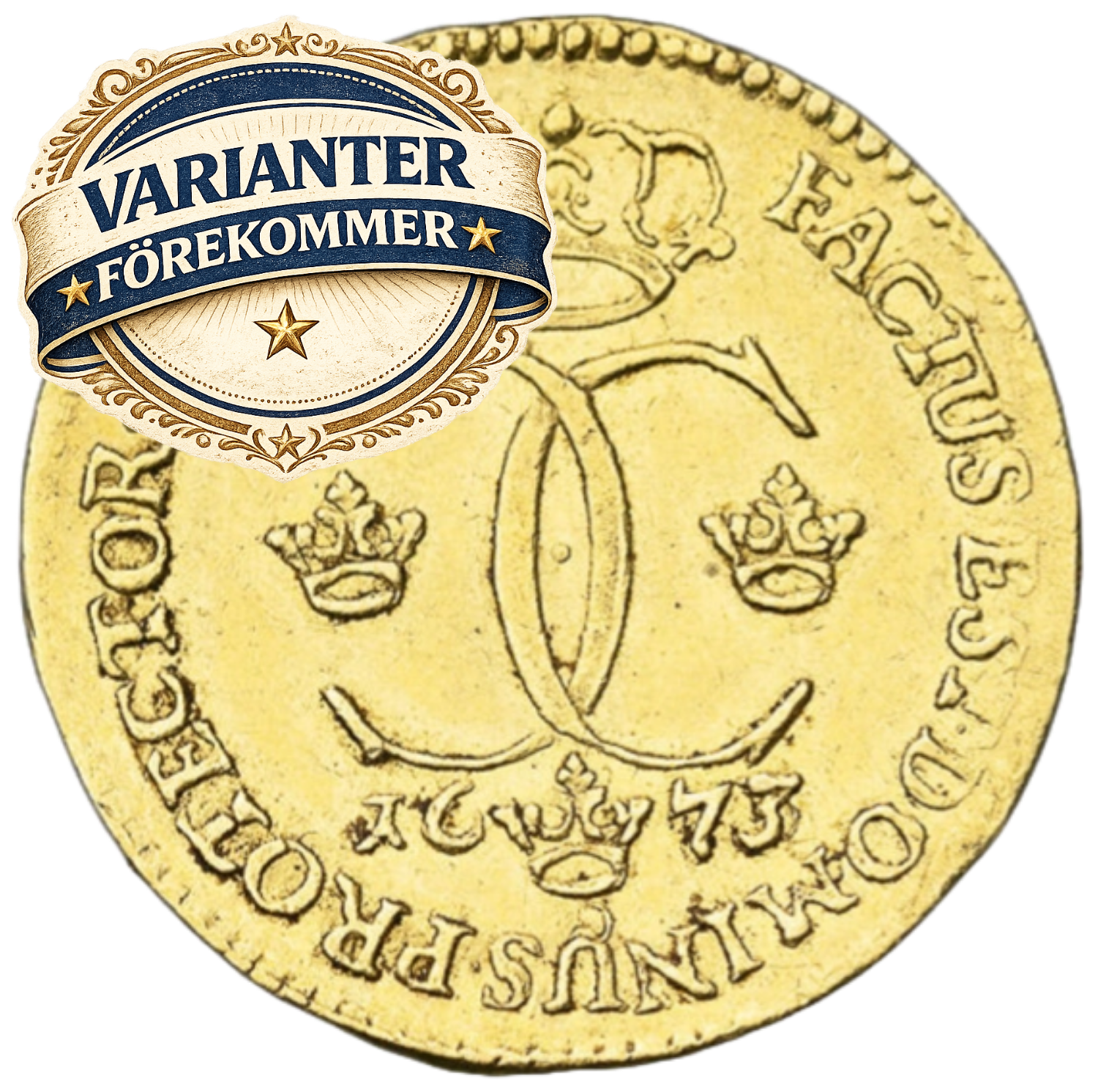 Dukat 1673