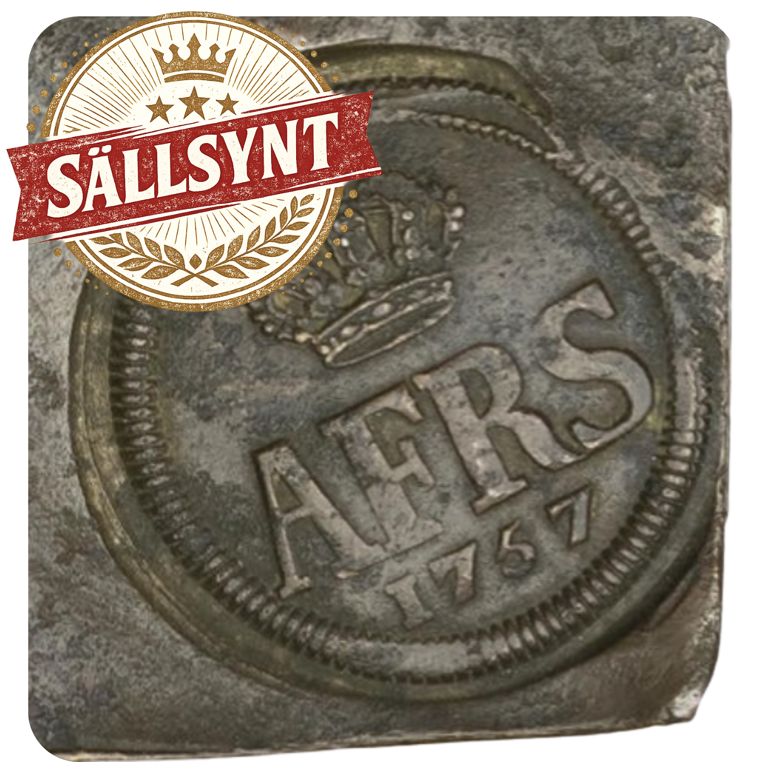 1 daler silvermynt 1757