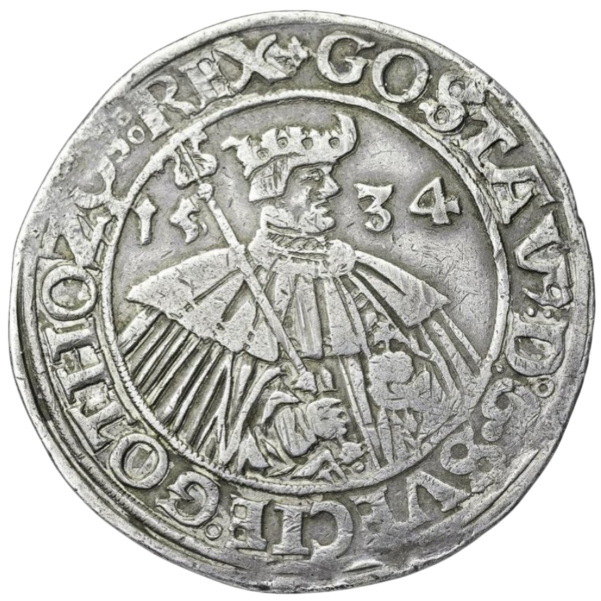 daler 1534 spiran