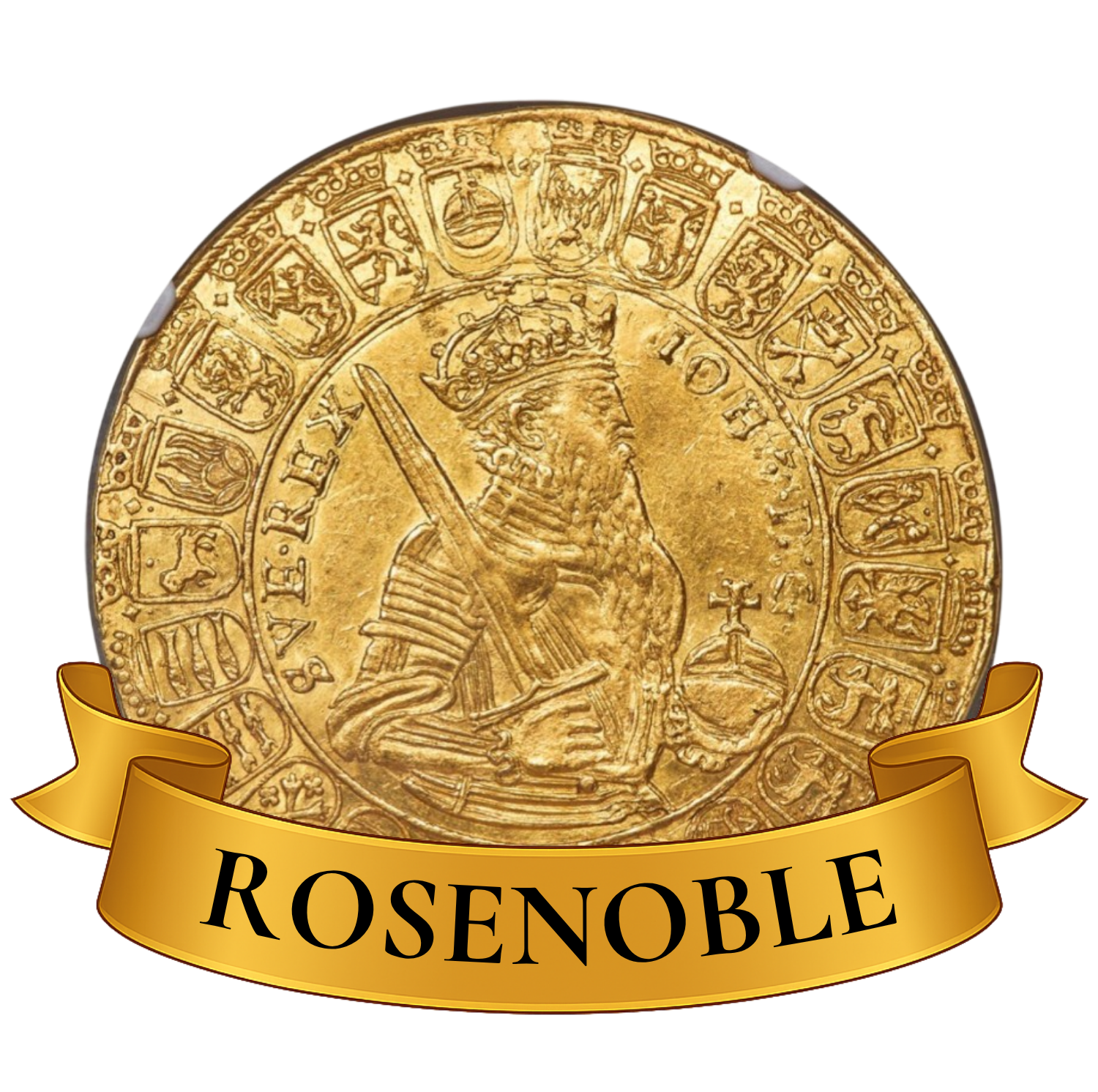 Johan III rosenobles