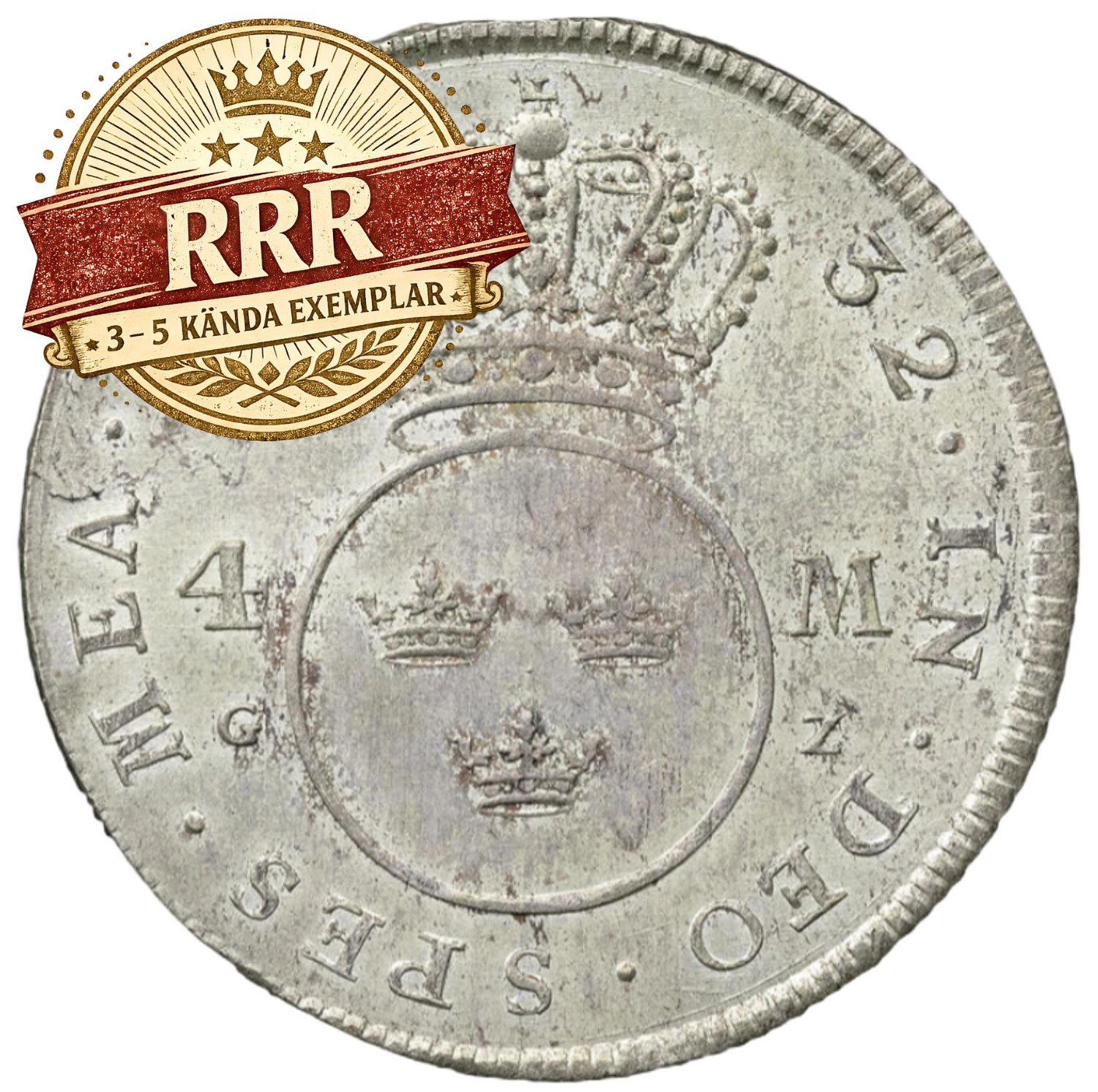 4 Mark 1732