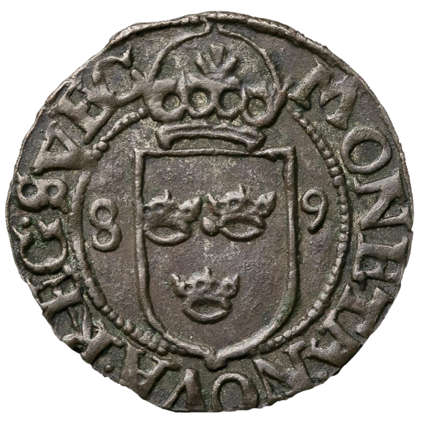 Fyrk 1589