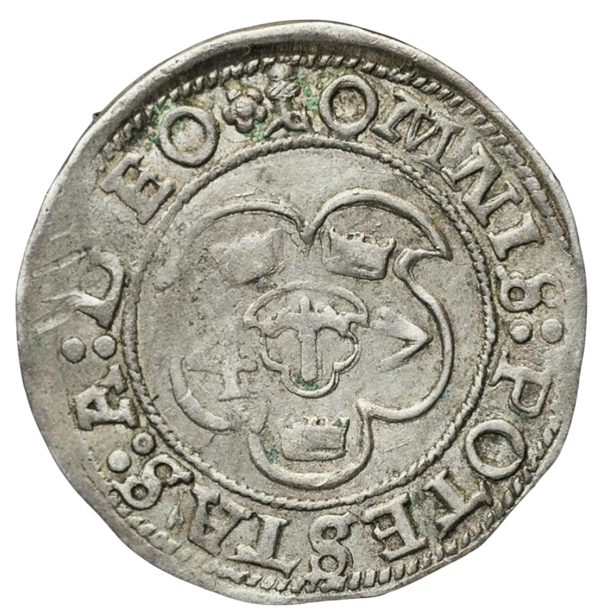 2 öre 1547