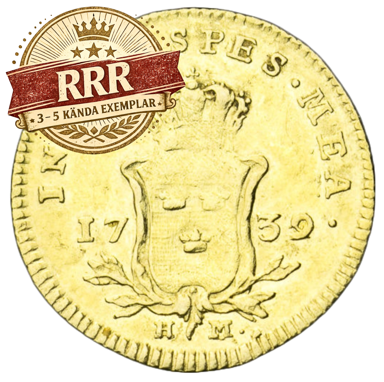 1 Dukat 1739