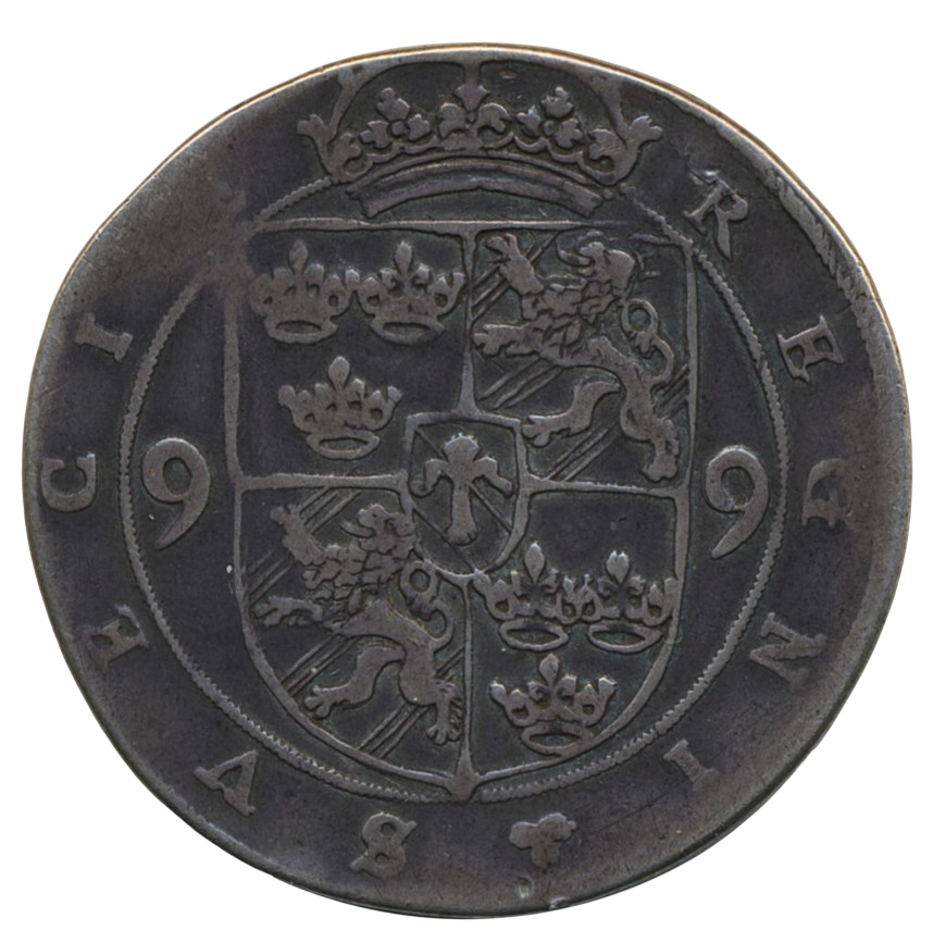 1 daler 1599