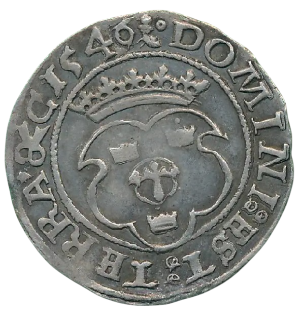 1/2 mark 1546