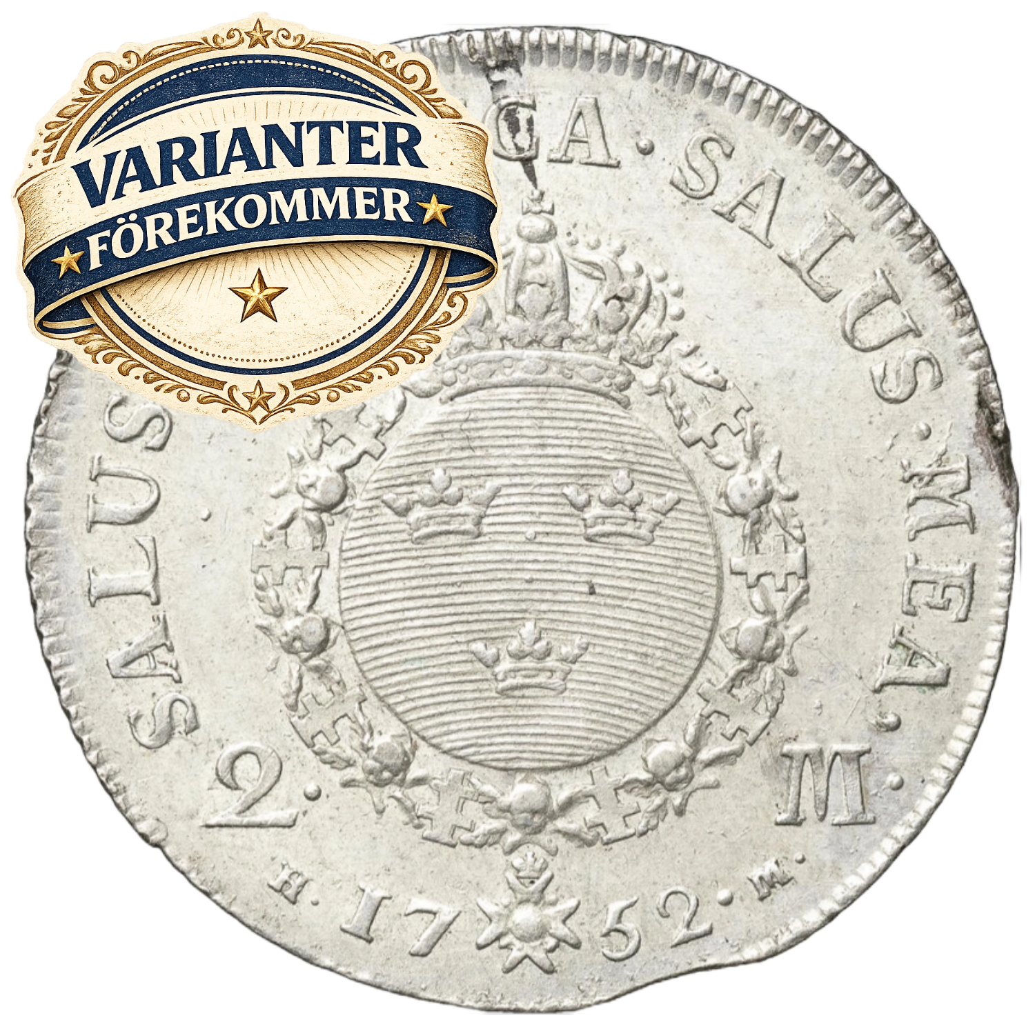 2 Mark 1752