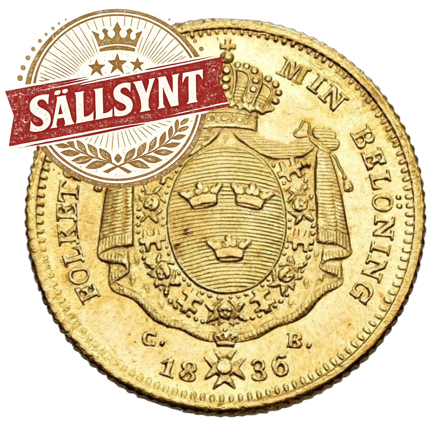 2 Dukater 1836
