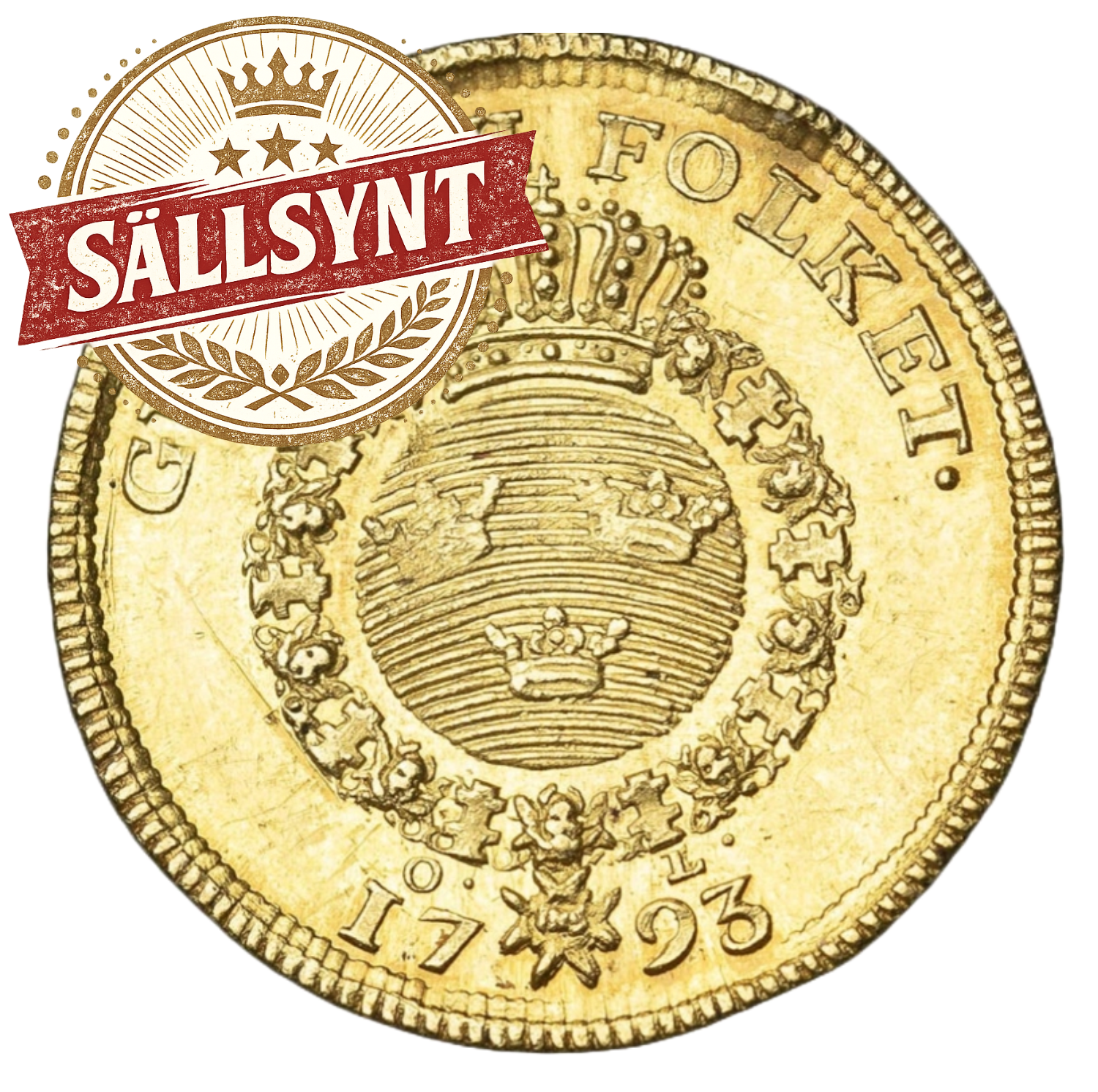 1 Dukat 1793