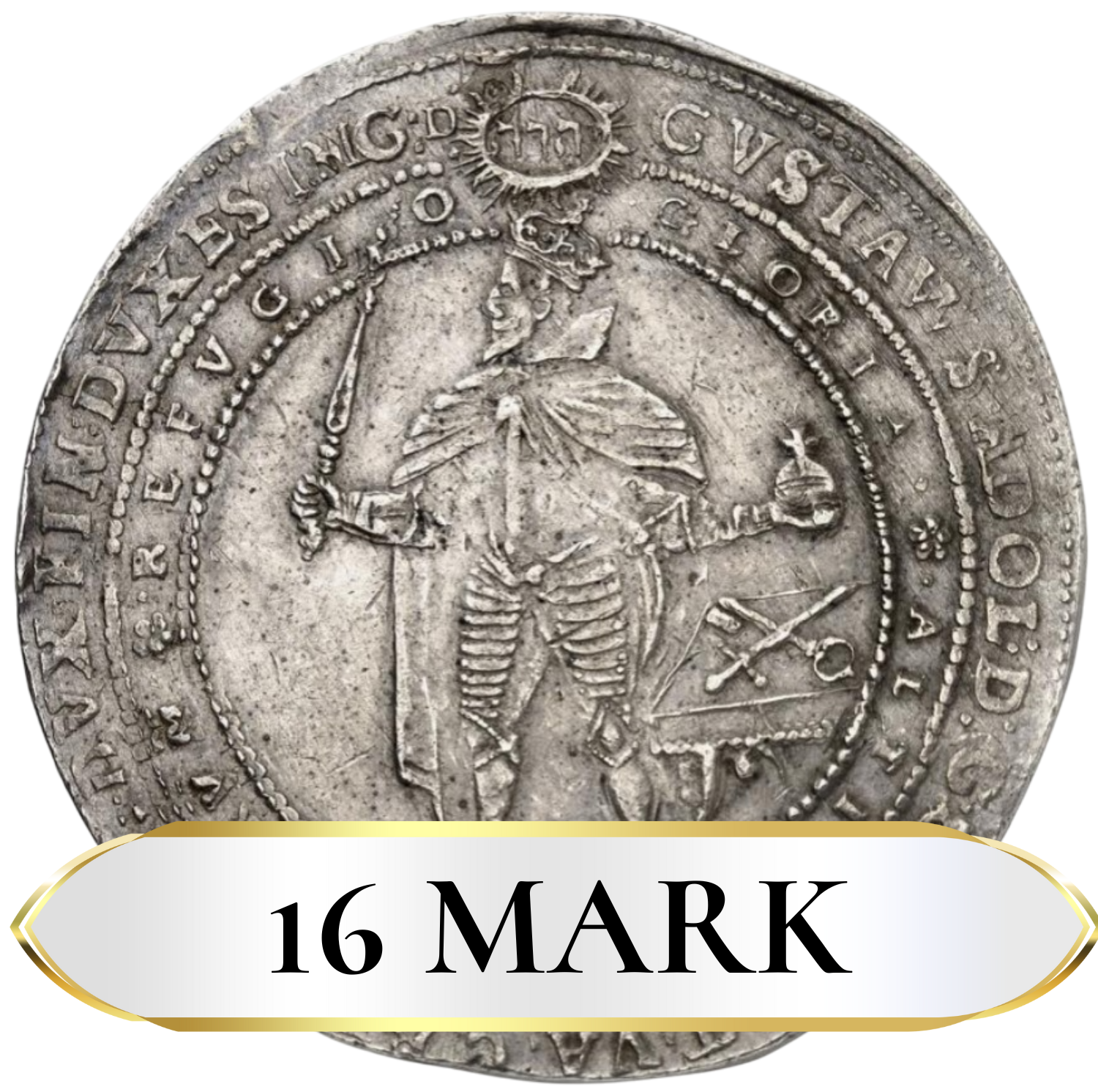 16 mark