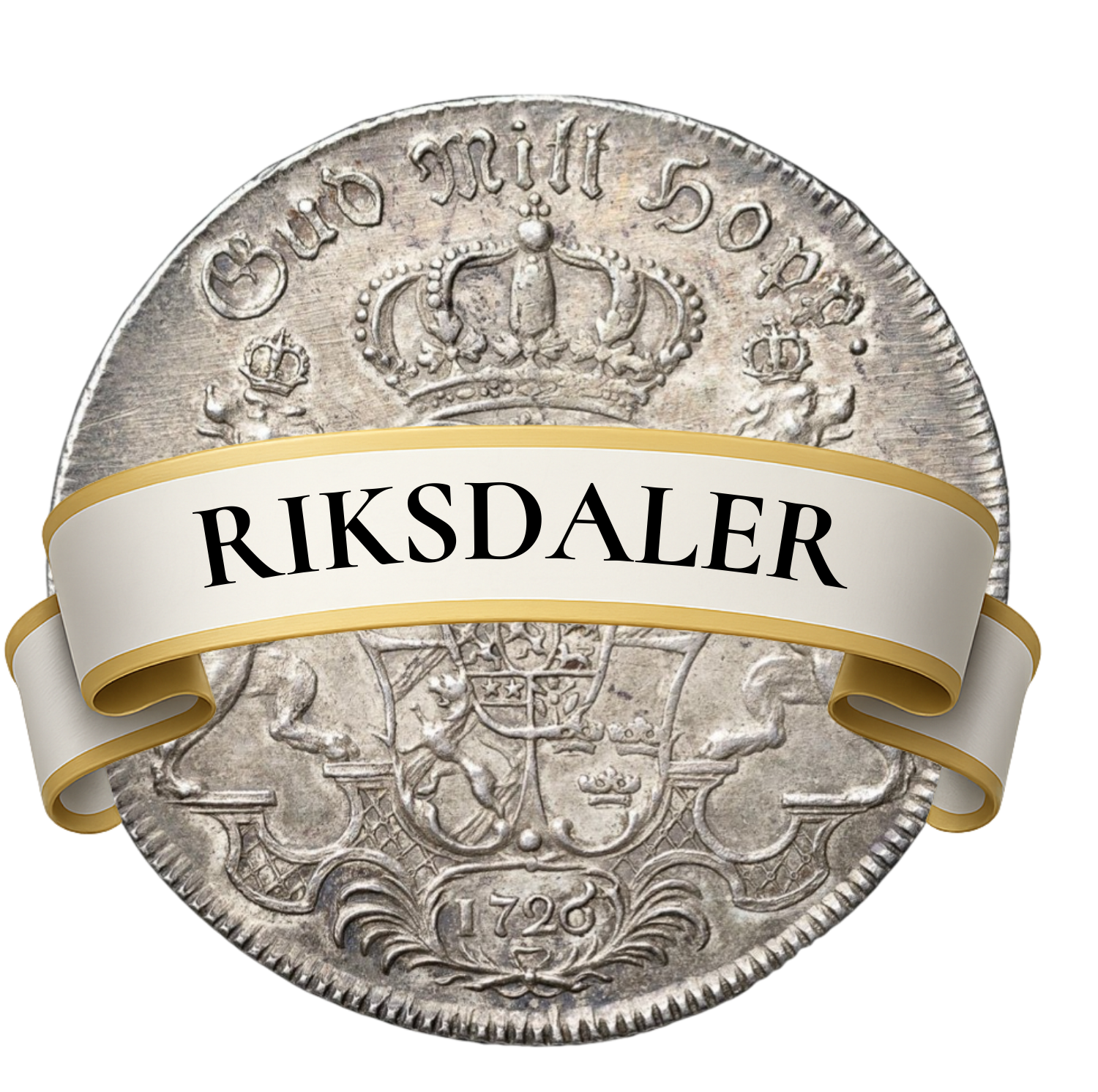 FREDRIK I:S RIKSDALER