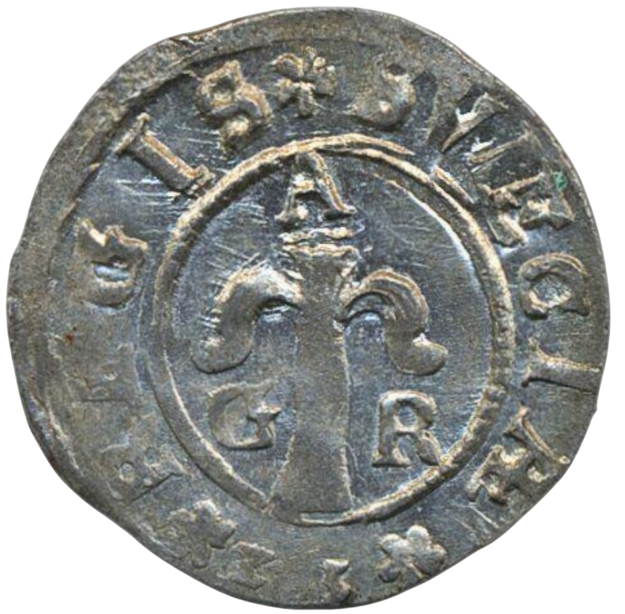 1 öre 1623